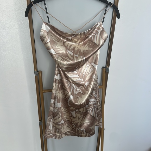 🤎 🤍 NEW Retrofete FAWN DRESS 🤎 🤍 - Picture 3 of 8